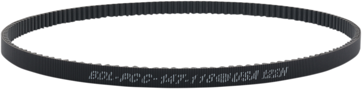 BELT DRIVES LTD. Rear Belt Drive