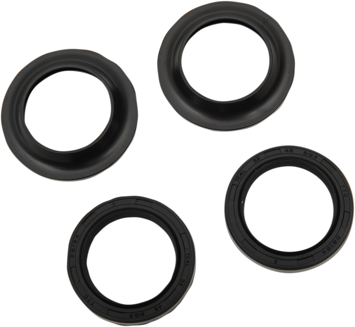 Moose Offroad Fork Seal/Dust Seal Kit