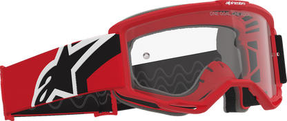 Alpinestars Goggles Vision OTG Goggle