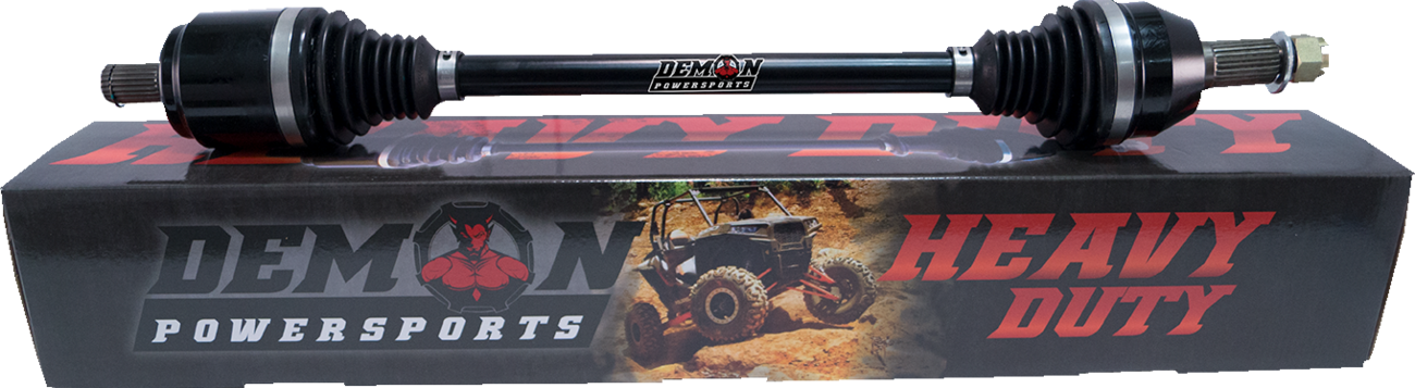 Demon Complete Heavy-Duty Axle