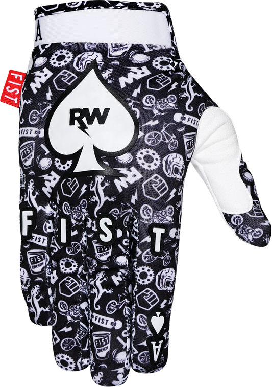 Fist Handwear Strapped R-Willy Ace Gloves