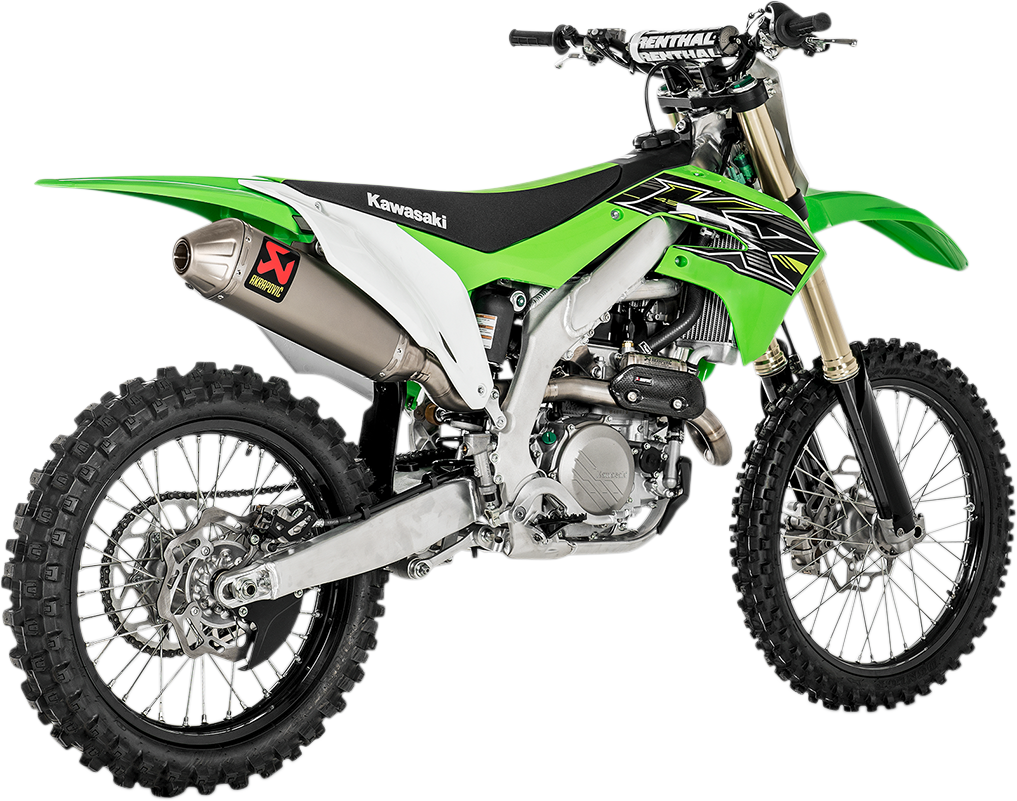 Evolution Line Exhaust System