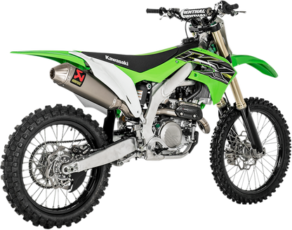 Evolution Line Exhaust System