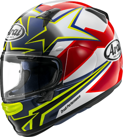 Arai Helmets Regent-X Stars & Stripes Helmet