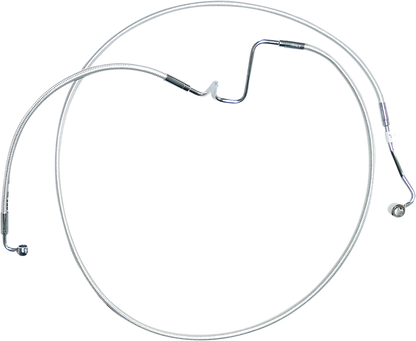 Magnum Shielding Designer Series Extended ABS Touring Lower Brake Line Kit