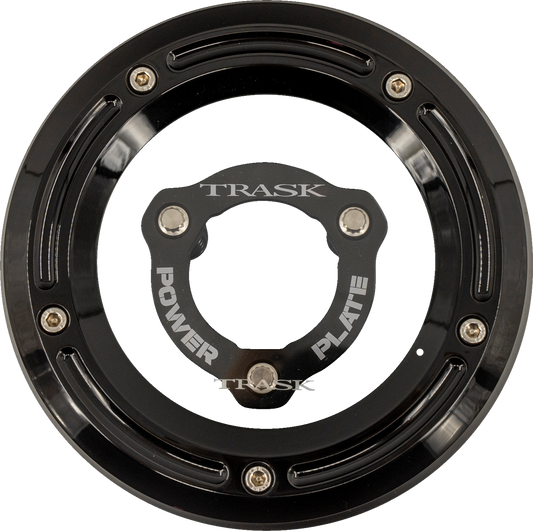 Trask Derby Cover and Power Plate Kit