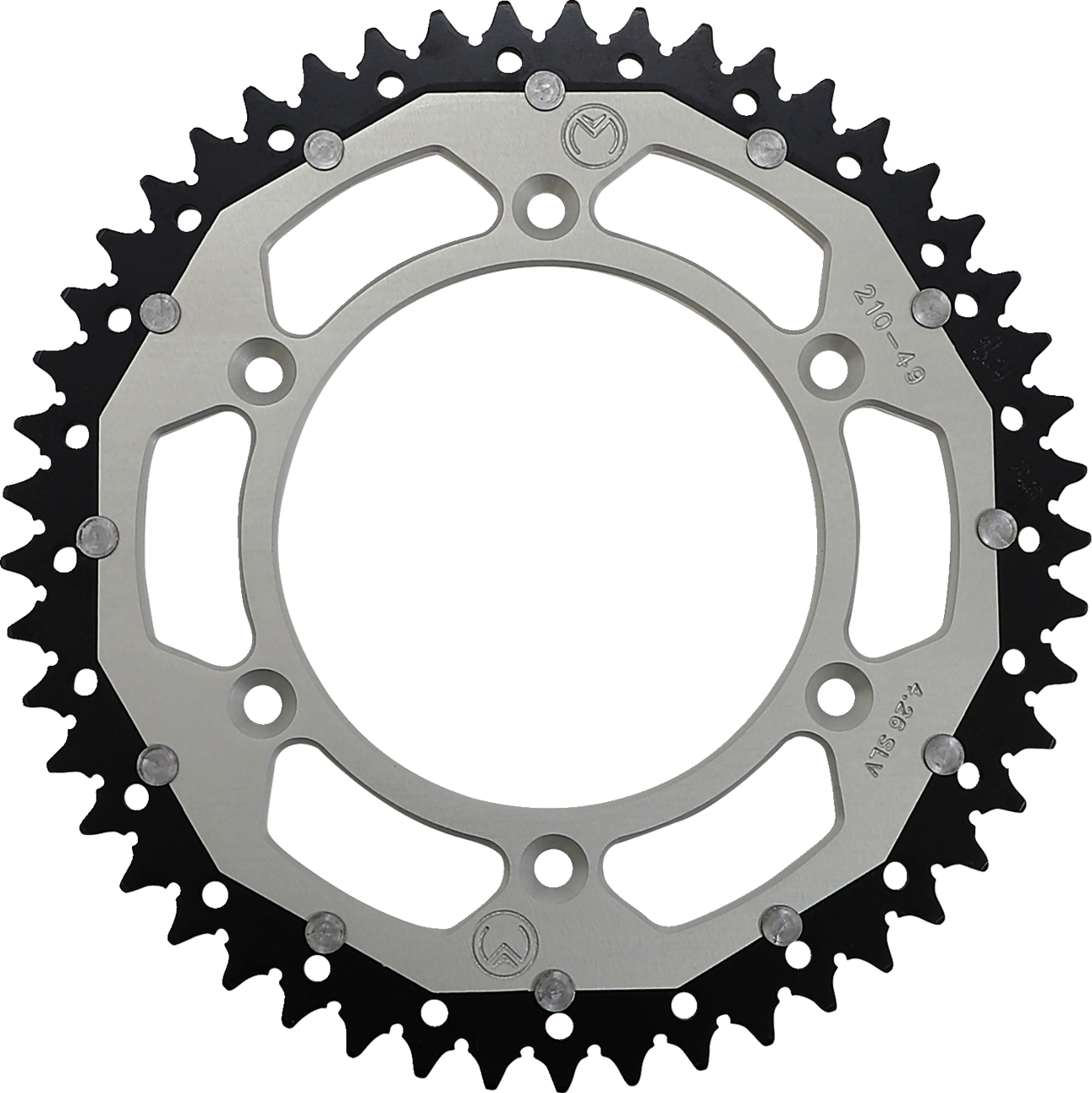 Moose Offroad Dual Sprocket
