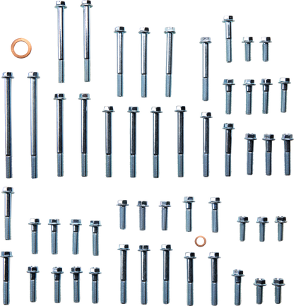Bolt Engine Fastener Kit