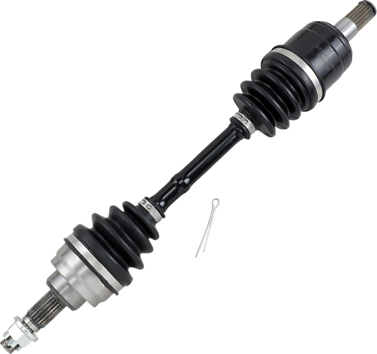 Moose Offroad Complete Axle Assembly