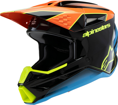 Alpinestars Youth SM3 Fray Helmet