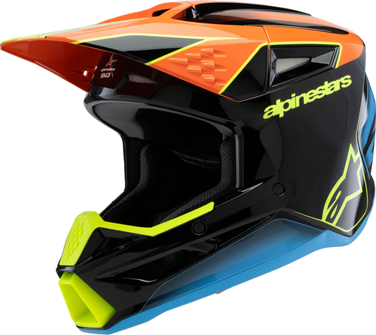 Alpinestars Youth SM3 Fray Helmet