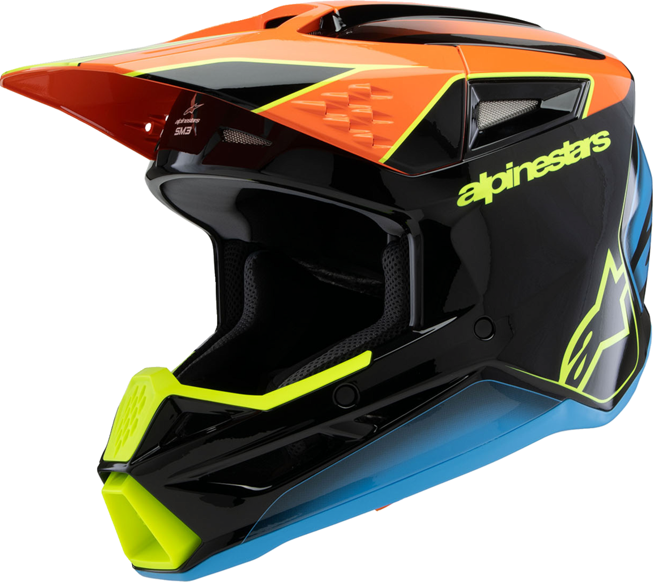 Alpinestars Youth SM3 Fray Helmet