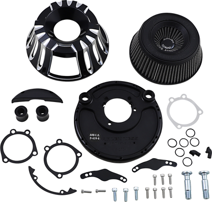 Arlen Ness Inverted Series Air Cleaner Kit