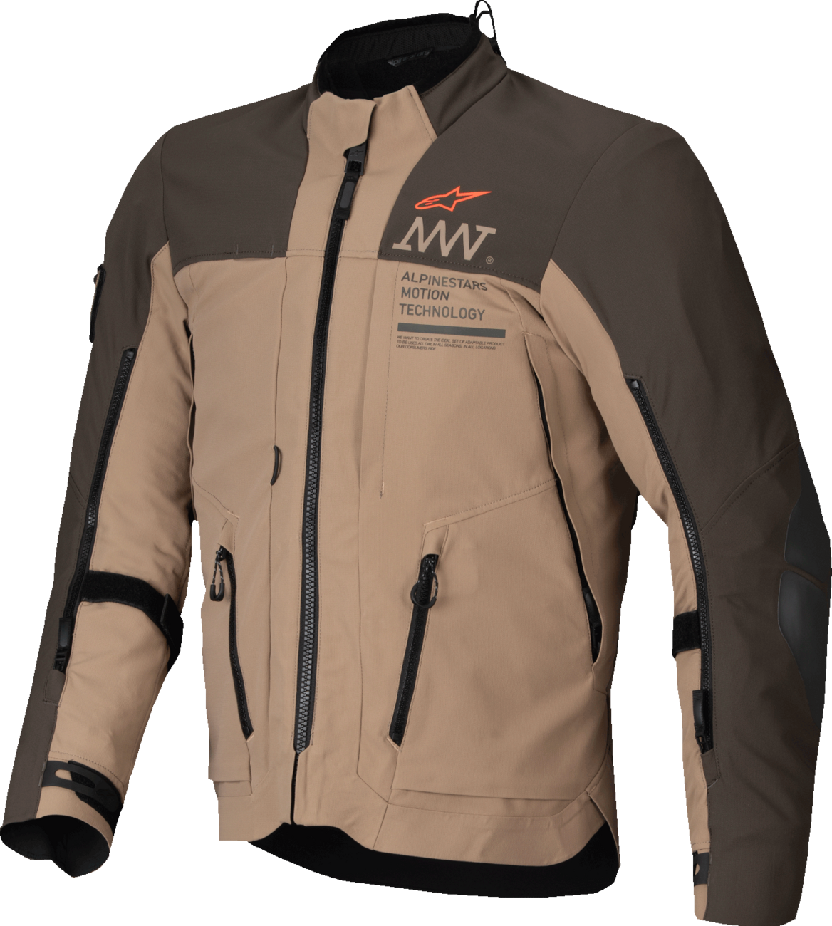 Alpinestars AMT-8 Stretch Drystar XF Jacket