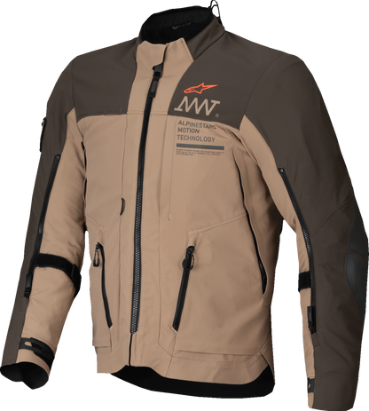 Alpinestars AMT-8 Stretch Drystar XF Jacket