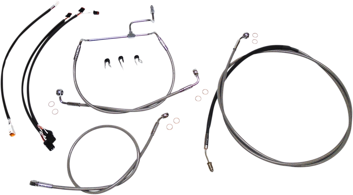Magnum Shielding XR Handlebar Installation Kit