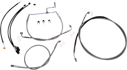 Magnum Shielding XR Handlebar Installation Kit