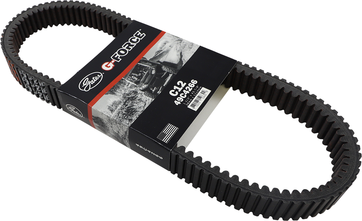 Gates Drive Belt - G-Force C12