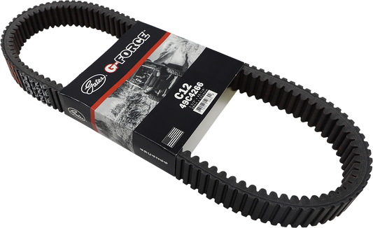 Gates Drive Belt - G-Force C12