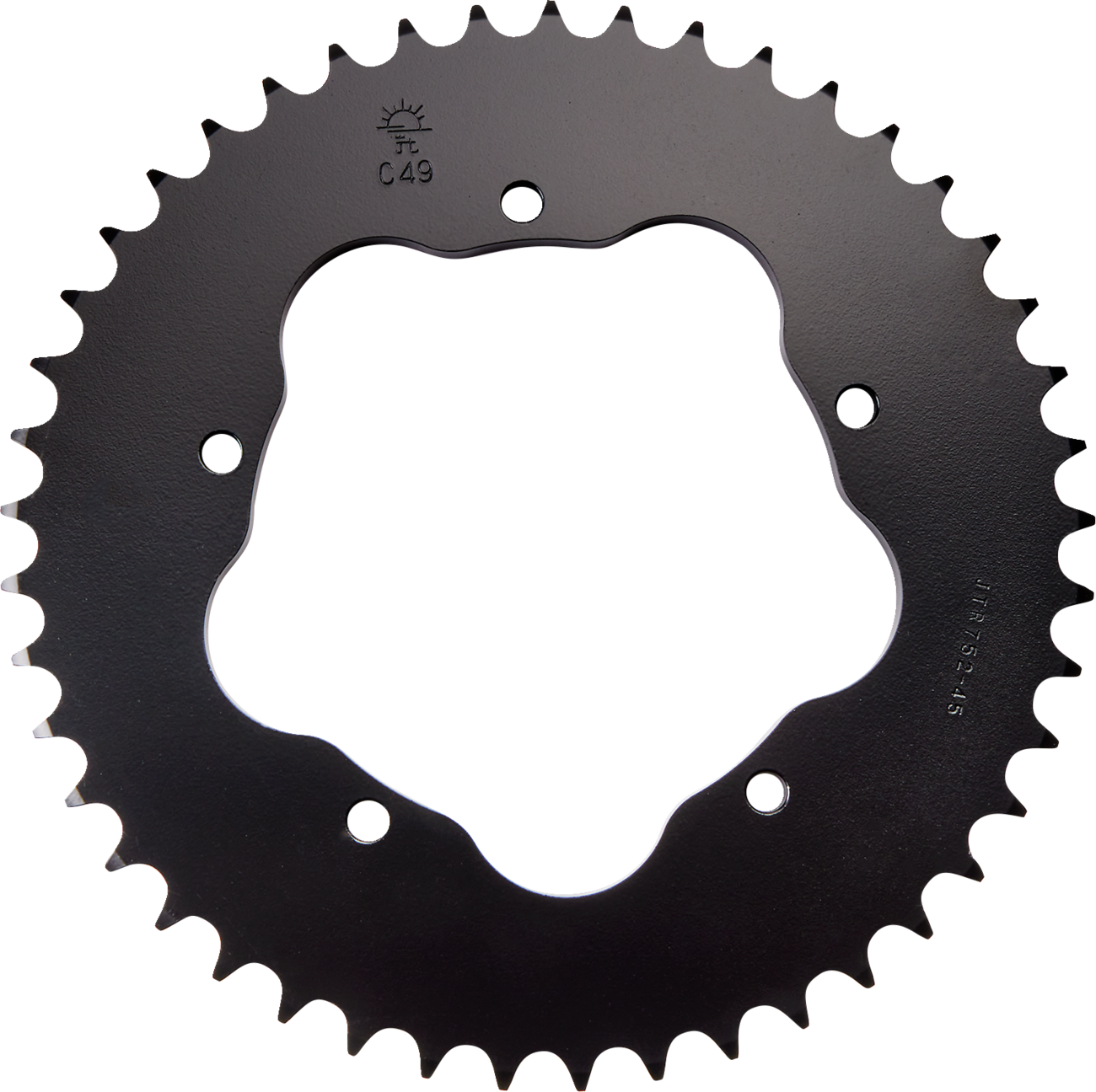 JT Sprockets Steel Rear Sprocket