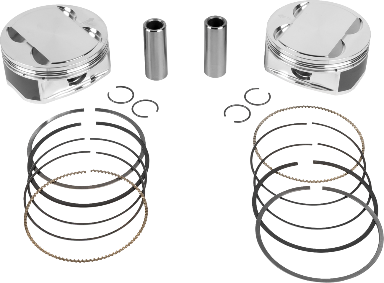 JE Pistons Piston Kit