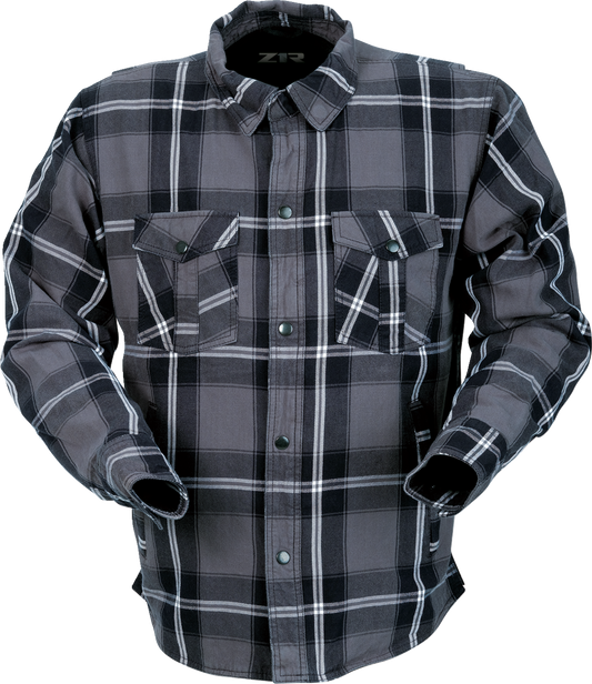 Z1R Ashwood Flannel