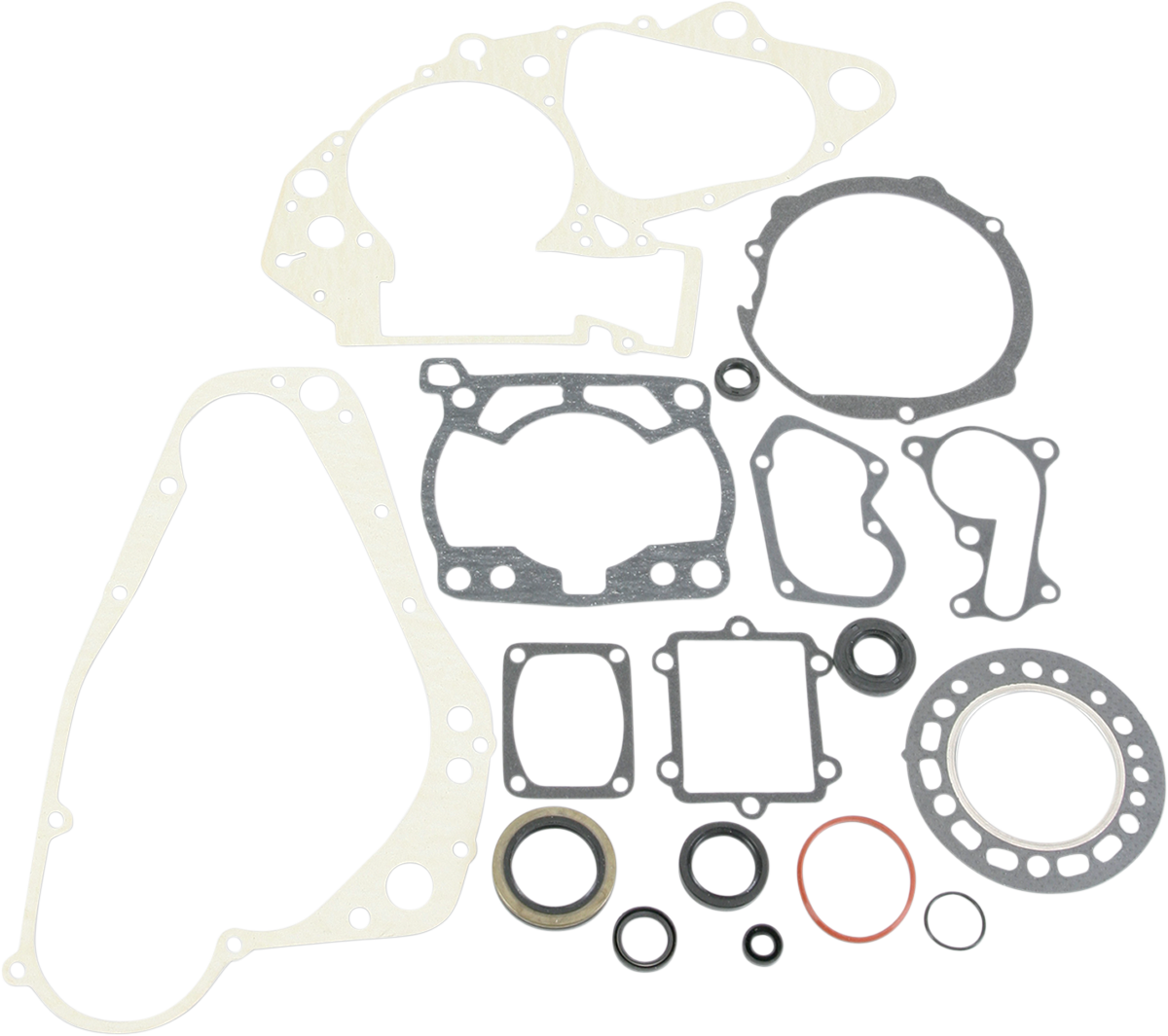 Moose Offroad Motor Gasket Kit with Oil Seal
