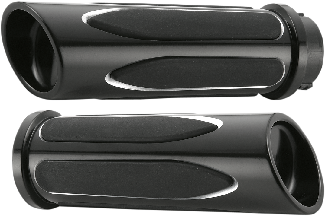 Arlen Ness Deep Cut Comfort Series Grips