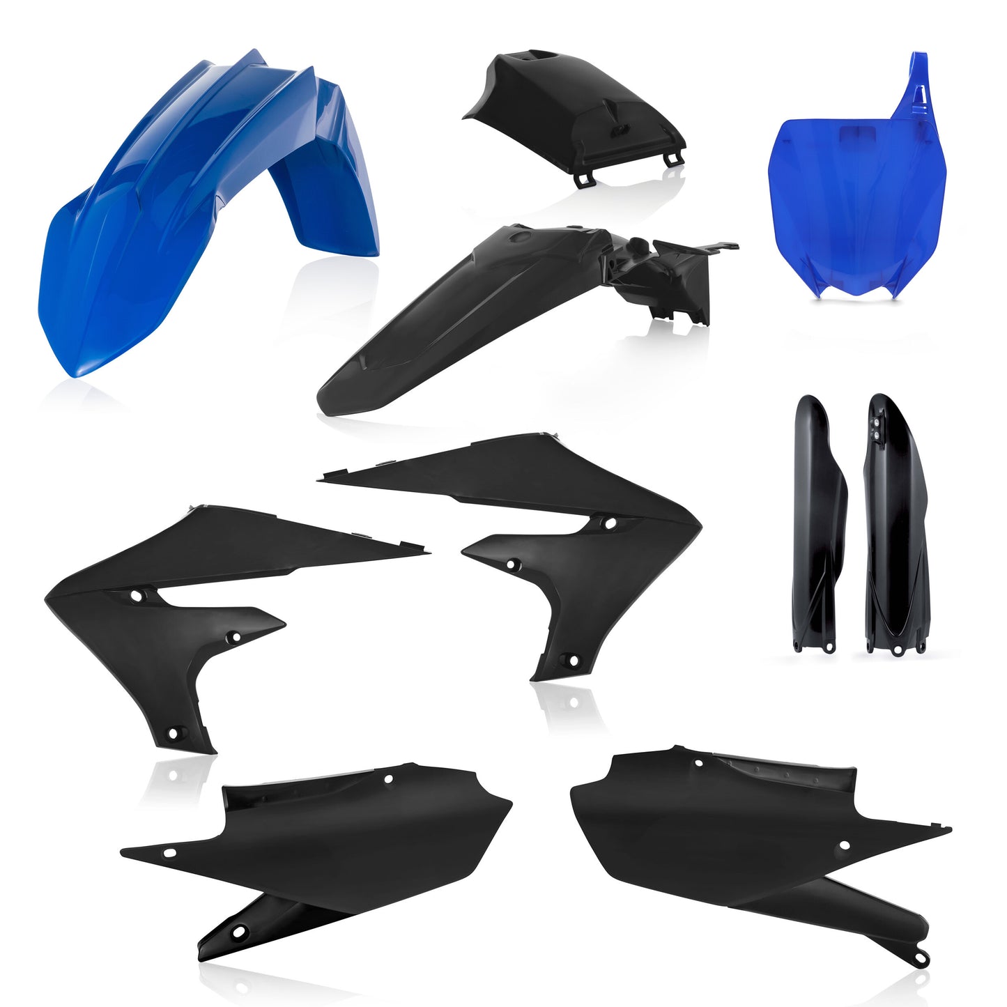 Acerbis Full Plastic Kit