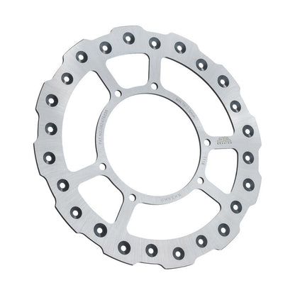 JT Self Cleaning Stainless Steel Brake Rotor