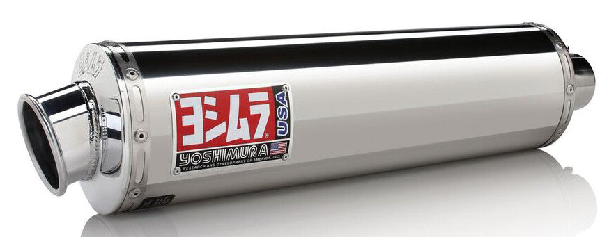 YOSHIMURA RS-3 Slip-On Exhaust