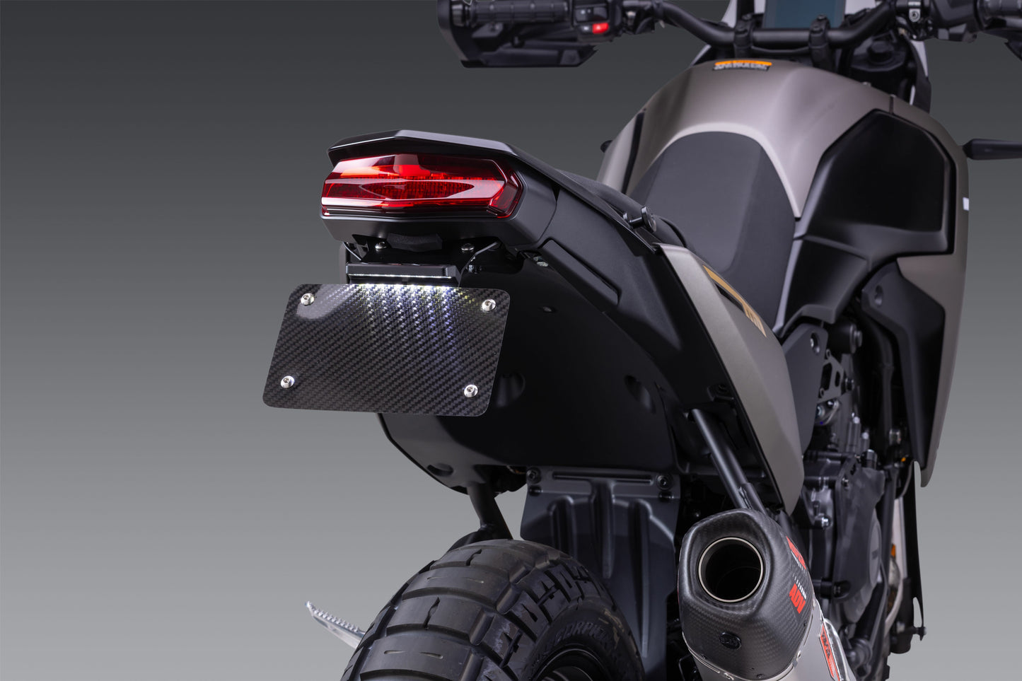 Yoshimura Fender Eliminator V2