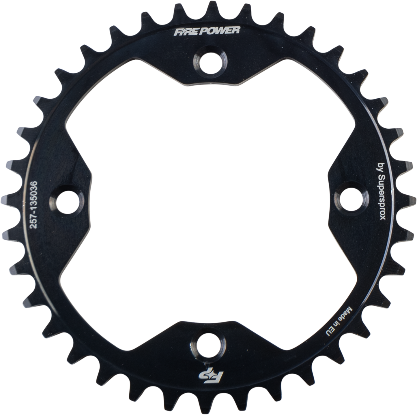 Fire Power Rear Steel Sprocket
