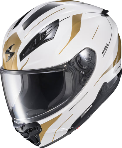 Scorpion 2026 EXO-R430 Cutlass Full Face Helmet