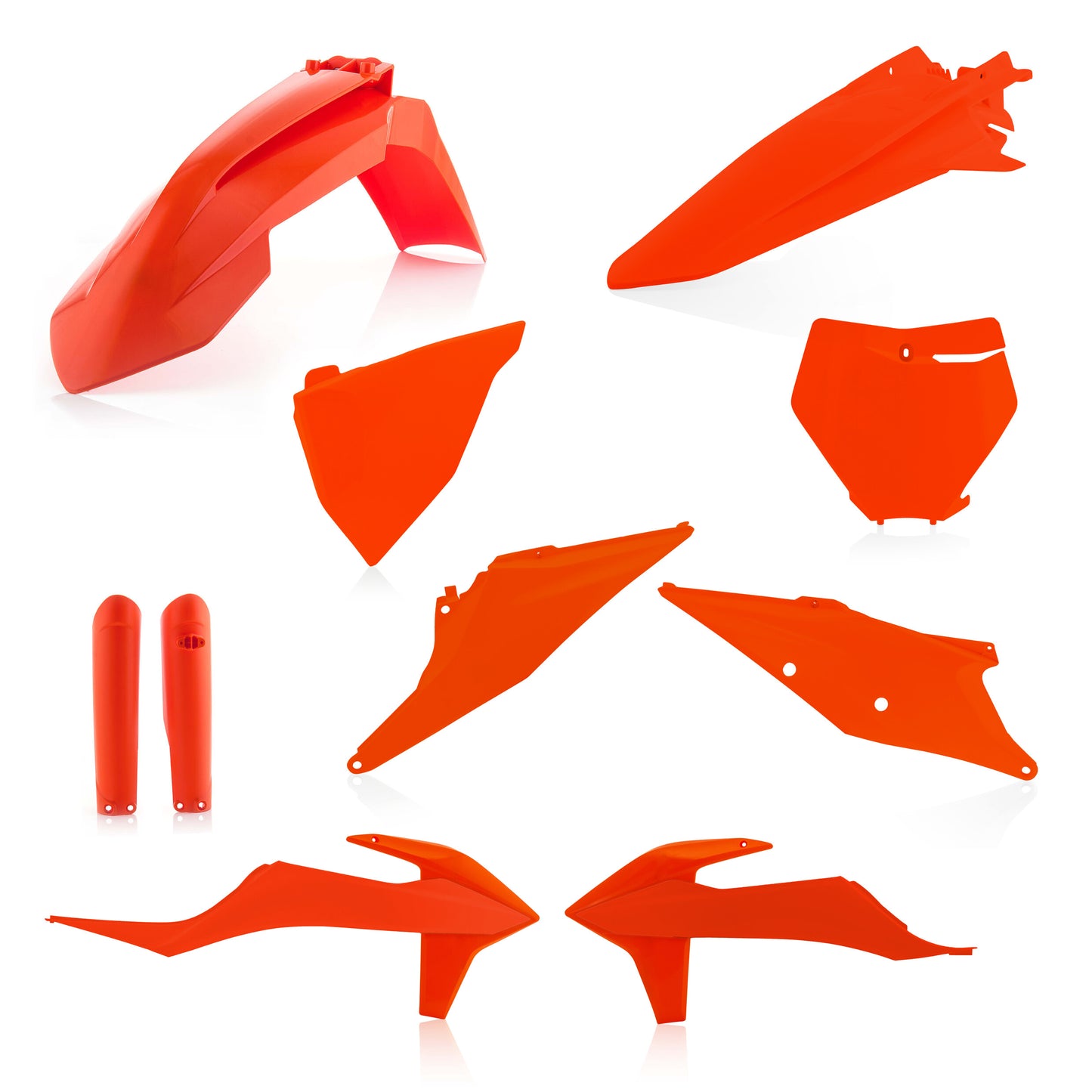 Acerbis Full Plastic Kit