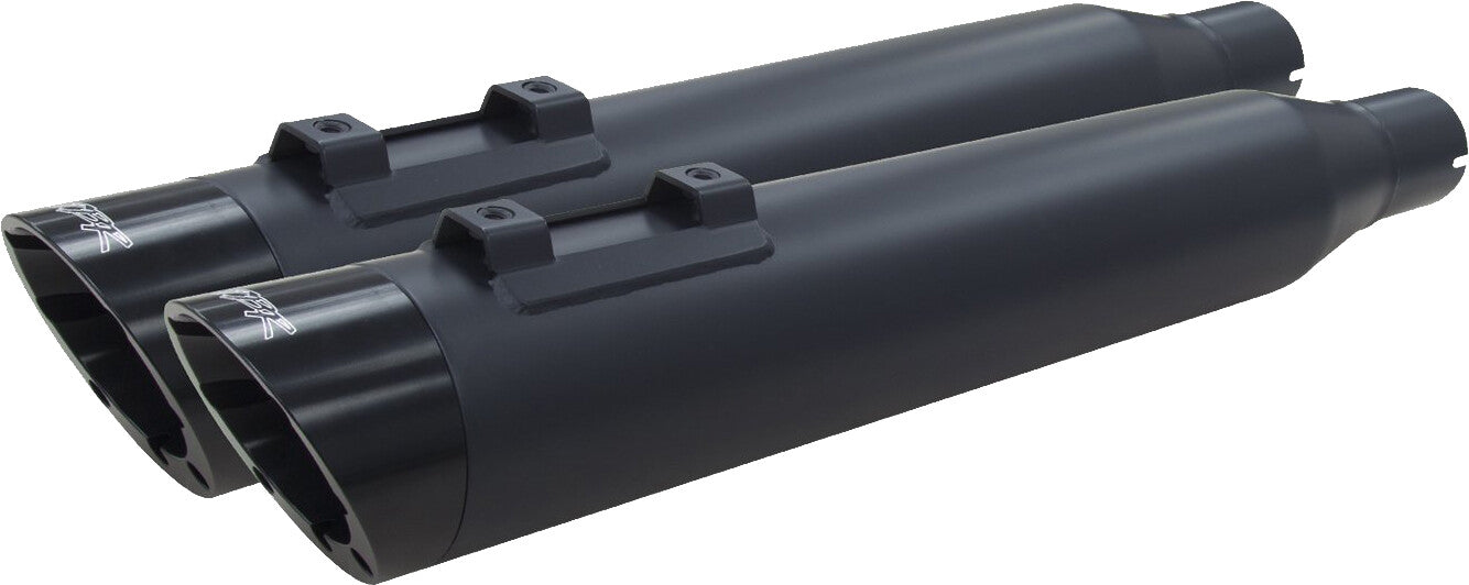 TBR Comp-S Touring End Cap Slip-On