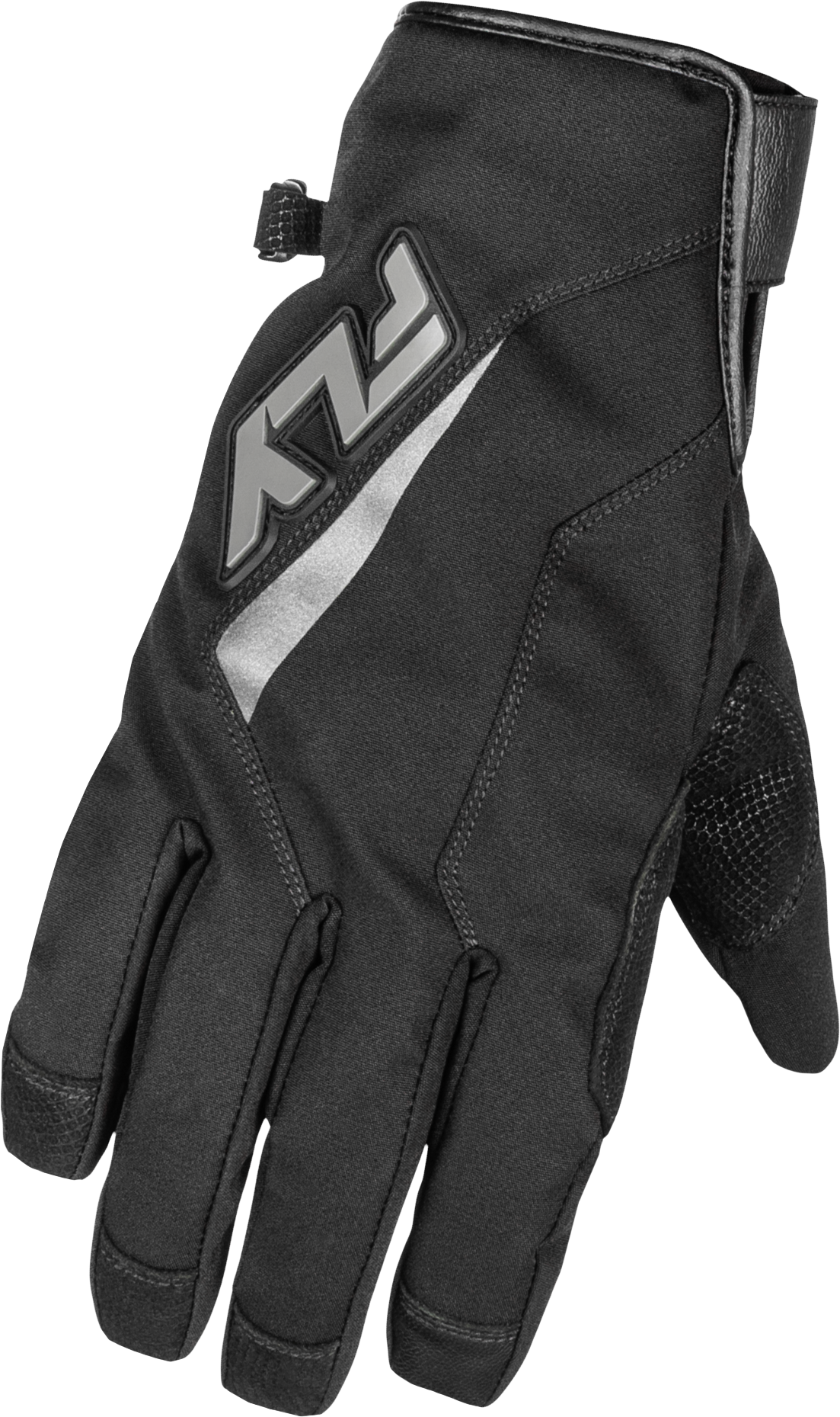 Fly Racing Title Long Gloves (2026)