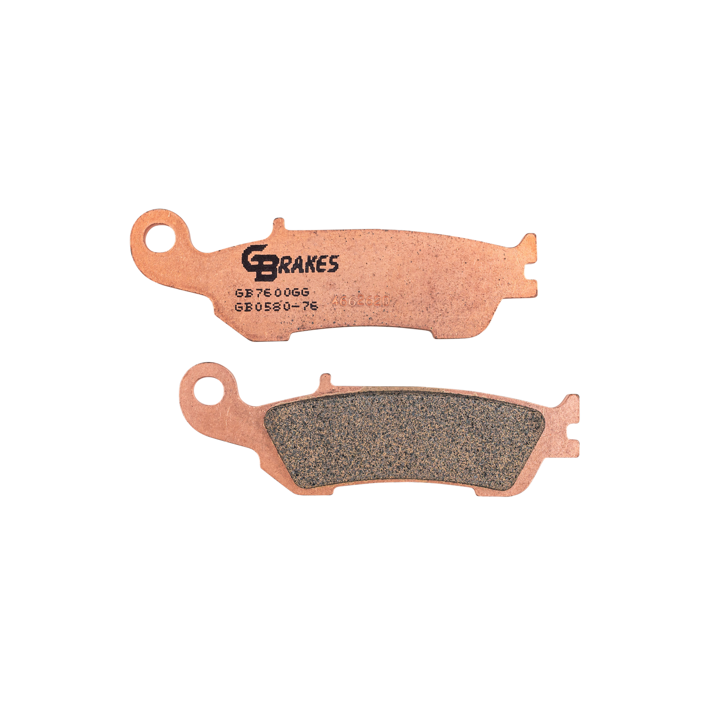 GBRAKES Brake Pads Sintered