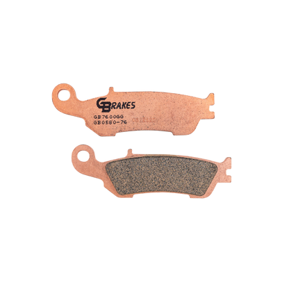 GBRAKES Brake Pads Sintered