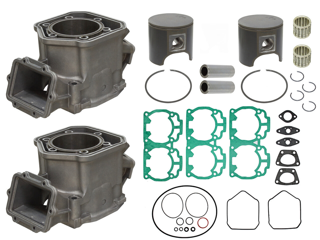 SP1 Cylinder Kit