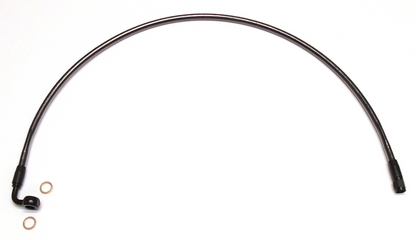 Magnum Shielding Alternate Length Designer Series ABS-Specific Front Brake Line Kit