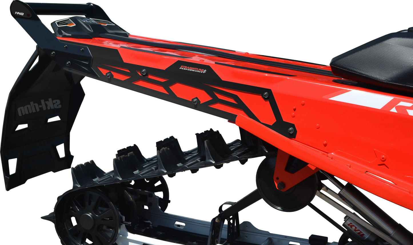 Straightline Hide 'N' Go Rear Bumper