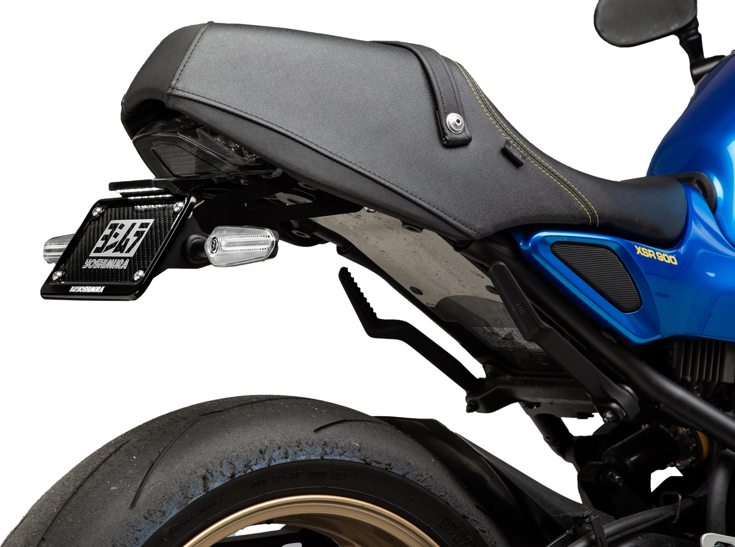 YOSHIMURA Fender Eliminator Kit