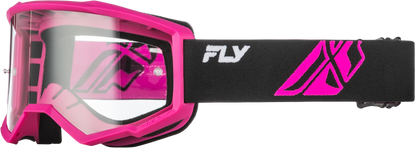 Fly Racing Youth Focus Goggle (2026)