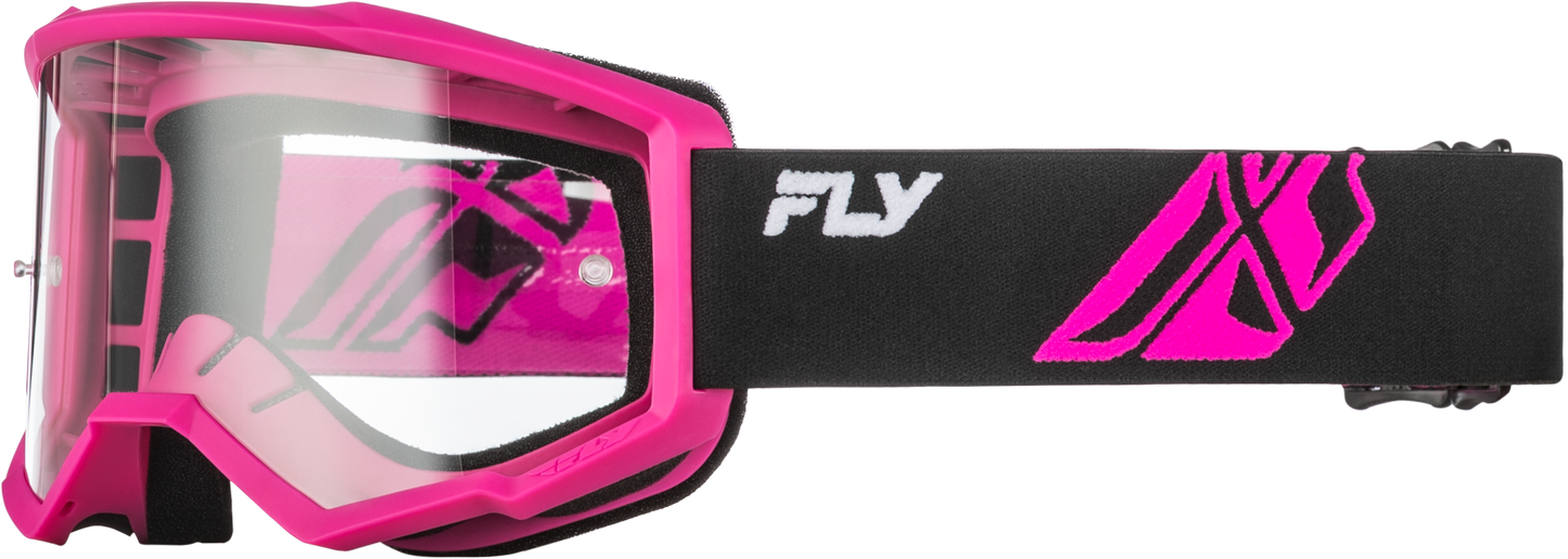 Fly Racing Focus Goggle (2026)