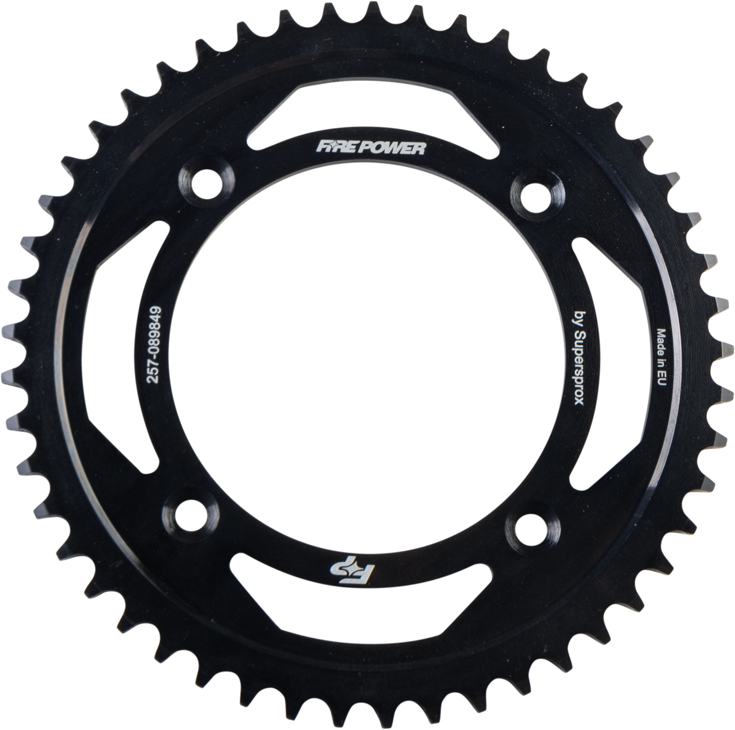 Fire Power Rear Steel Sprocket