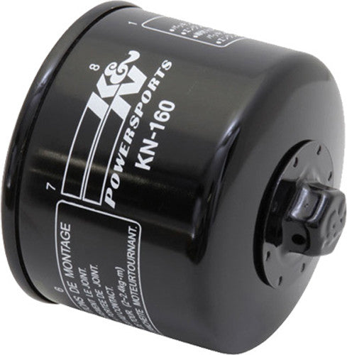 K&N Oil Filter