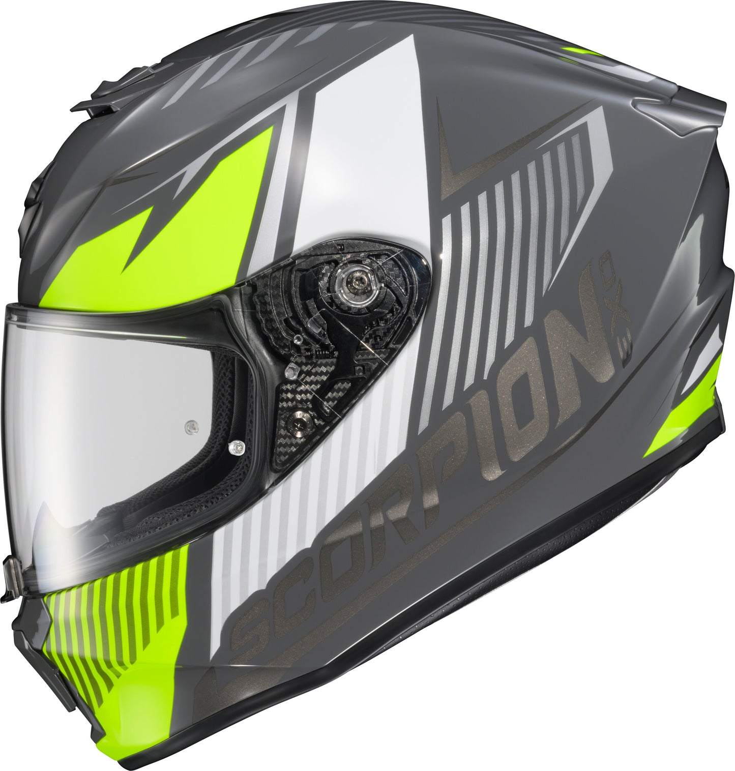 SCORPION EXO EXO-R330 Hawker Full-Face Helmet