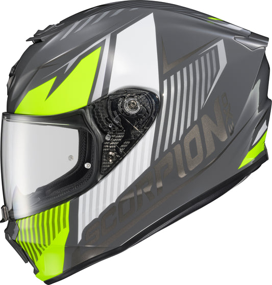 SCORPION EXO EXO-R330 Hawker Full-Face Helmet