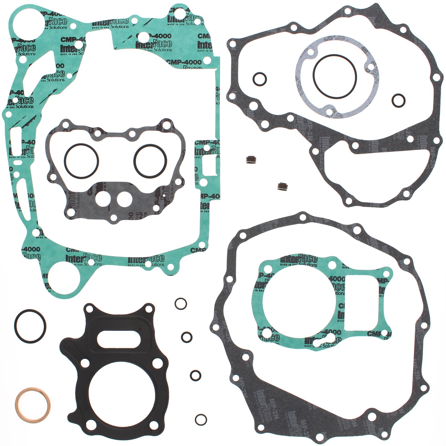 Vertex Complete Gasket Kit